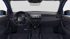 Kamiq Monte Carlo