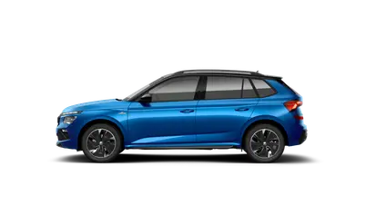 Kamiq Monte Carlo