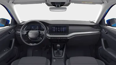 Octavia Combi Selection