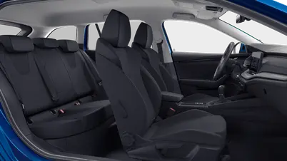 Octavia Combi Selection