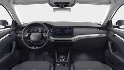 Octavia Combi Top Selection