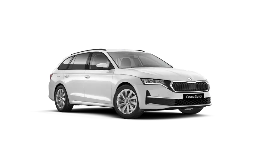 Nová Octavia Combi 130 let