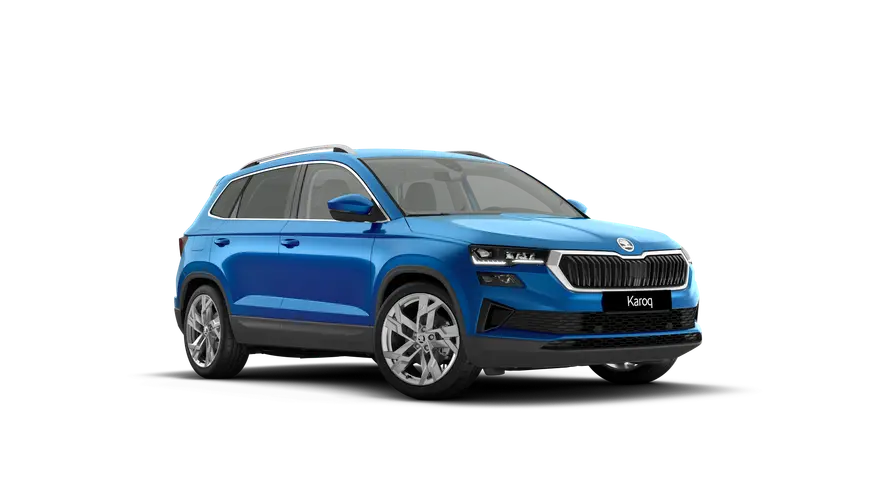 Karoq 130 let Premium