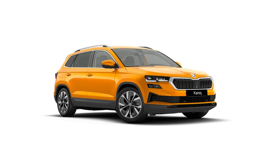 Karoq 130 let Premium