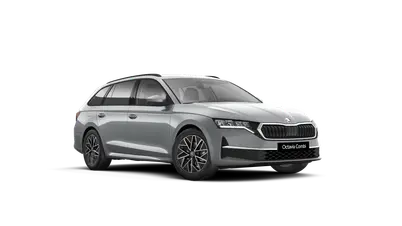 Octavia Combi 130 let