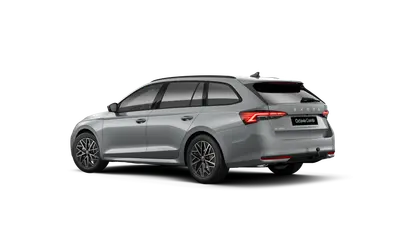 Octavia Combi 130 let