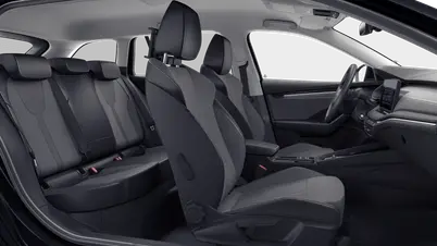 Octavia Combi Top Selection