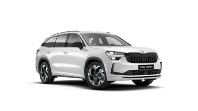 Kodiaq Sportline