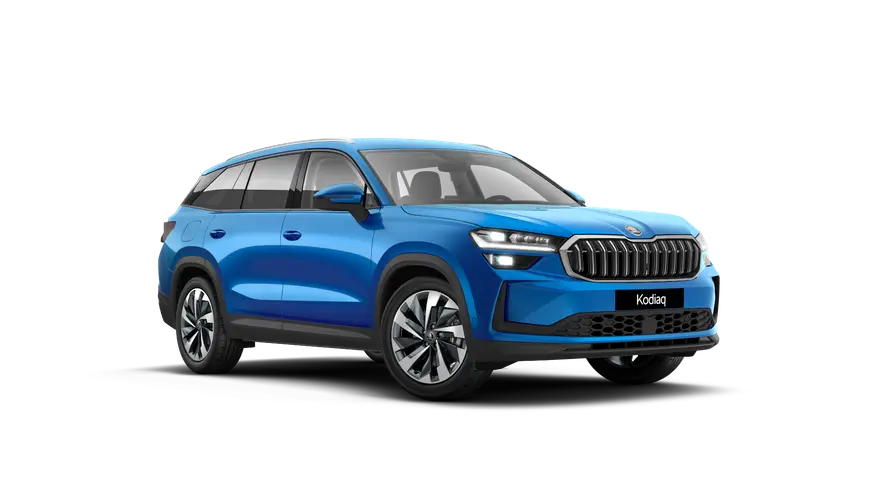 Kodiaq Exclusive Selection