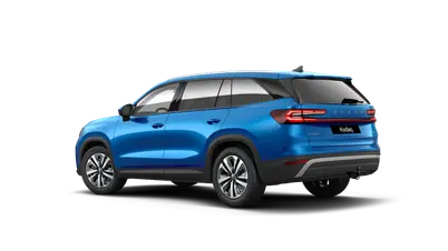 Kodiaq Exclusive Selection