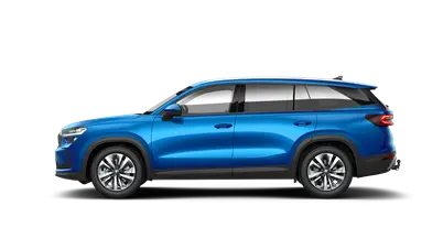 Kodiaq Exclusive Selection