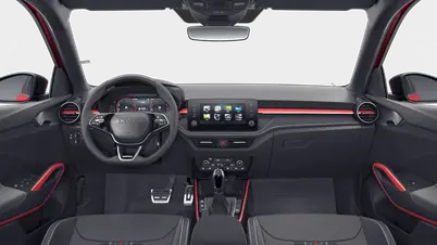 Fabia Monte Carlo
