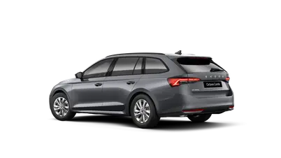 Octavia Combi 130 let