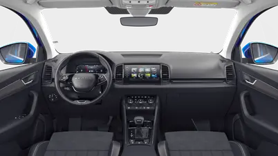 Karoq 130 let Premium
