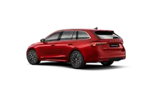 Nová Octavia Combi First Edition
