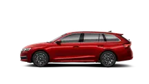 Nová Octavia Combi First Edition