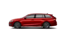 Octavia Combi Selection