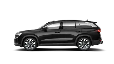Kodiaq Exclusive Selection