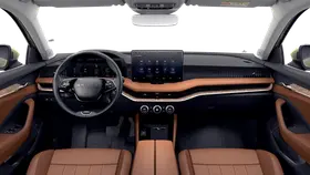 Superb Combi Laurin & Klement