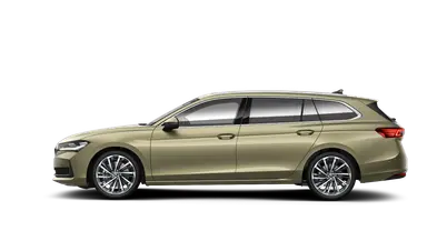 Superb Combi Laurin & Klement