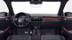 Fabia Monte Carlo