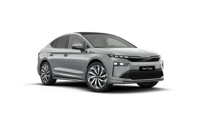 Enyaq Coupé Laurin & Klement 85x