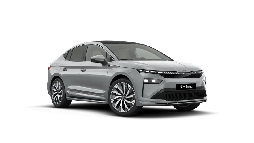 Enyaq Coupé Laurin & Klement 85x