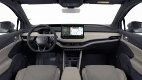 Enyaq Coupé Laurin & Klement 85x