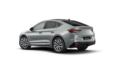 Enyaq Coupé Laurin & Klement 85x