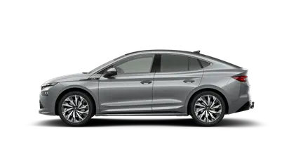 Enyaq Coupé Laurin & Klement 85x