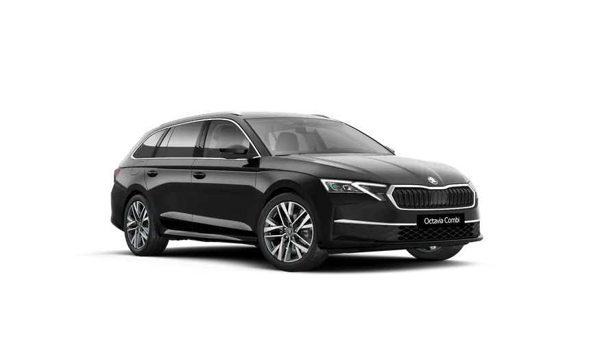 Nová Octavia Combi First Edition