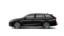 Nová Octavia Combi First Edition