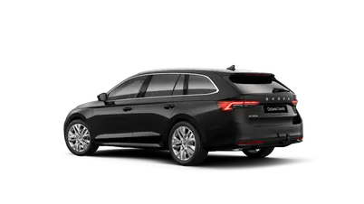 Octavia Combi 130 let Premium