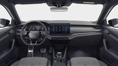 Octavia Combi Sportline