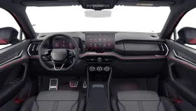 Kodiaq RS