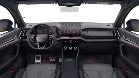 Nový Kodiaq RS