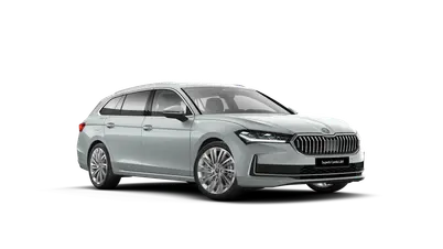 Superb Combi Laurin & Klement