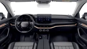 Superb Combi Laurin & Klement