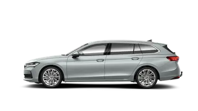 Superb Combi Laurin & Klement