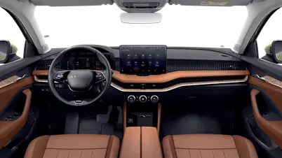 Superb Combi Laurin & Klement