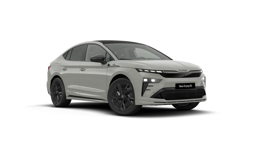 Enyaq Coupé RS
