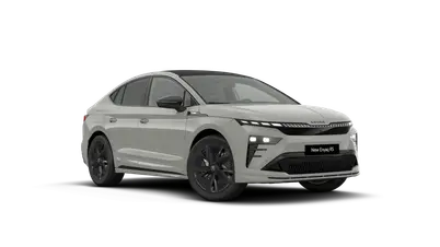 Enyaq Coupé RS