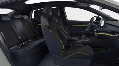 Enyaq Coupé RS
