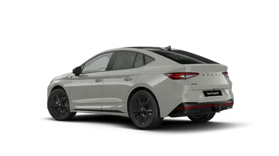 Enyaq Coupé RS