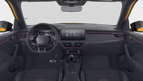 Kamiq Monte Carlo