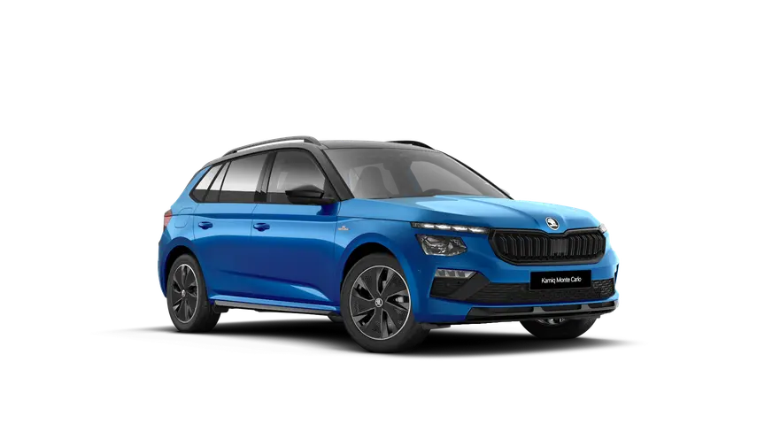 Kamiq Monte Carlo