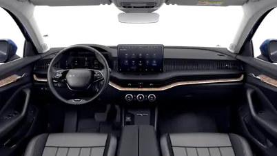 Superb Combi Laurin & Klement