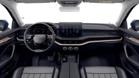 Superb Combi Laurin & Klement