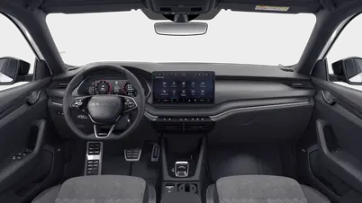 Octavia Combi Sportline