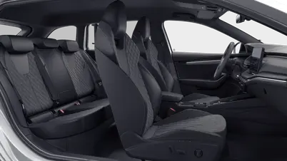 Octavia Combi Sportline